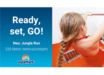 Alpamare Plane